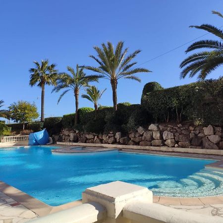 Cyrnos Apartment Cannes Exterior foto
