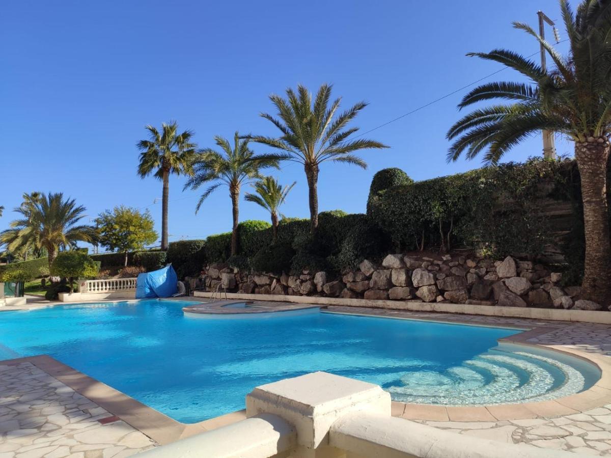 Cyrnos Apartment Cannes Exterior foto