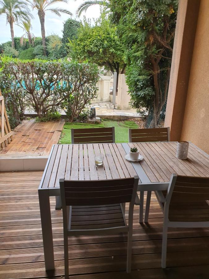 Cyrnos Apartment Cannes Exterior foto