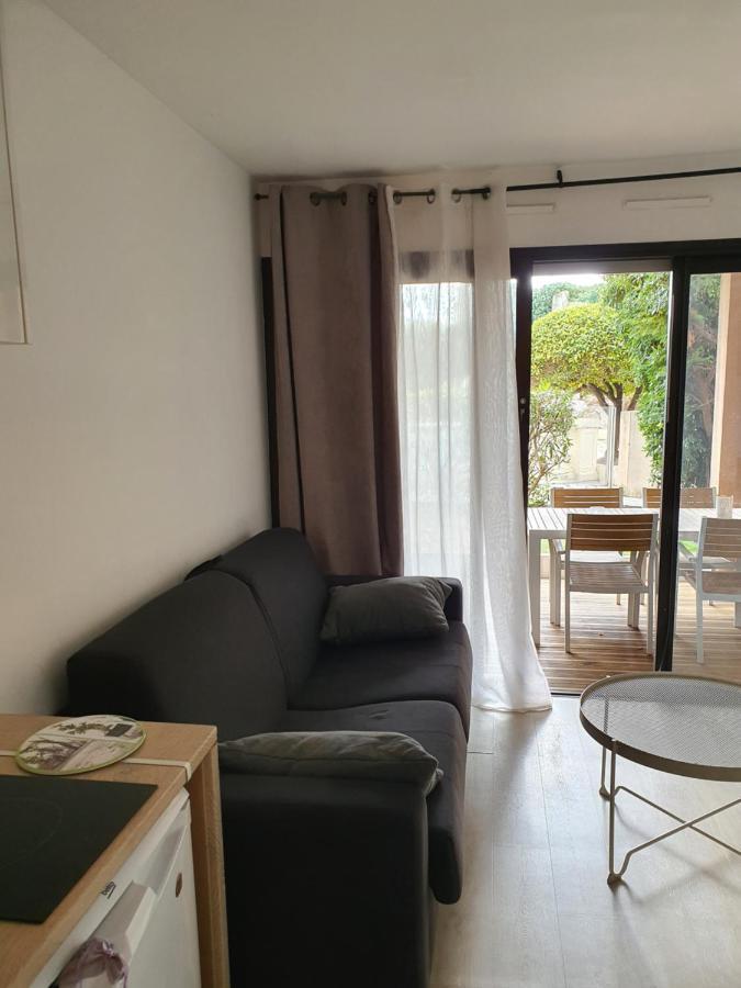 Cyrnos Apartment Cannes Exterior foto