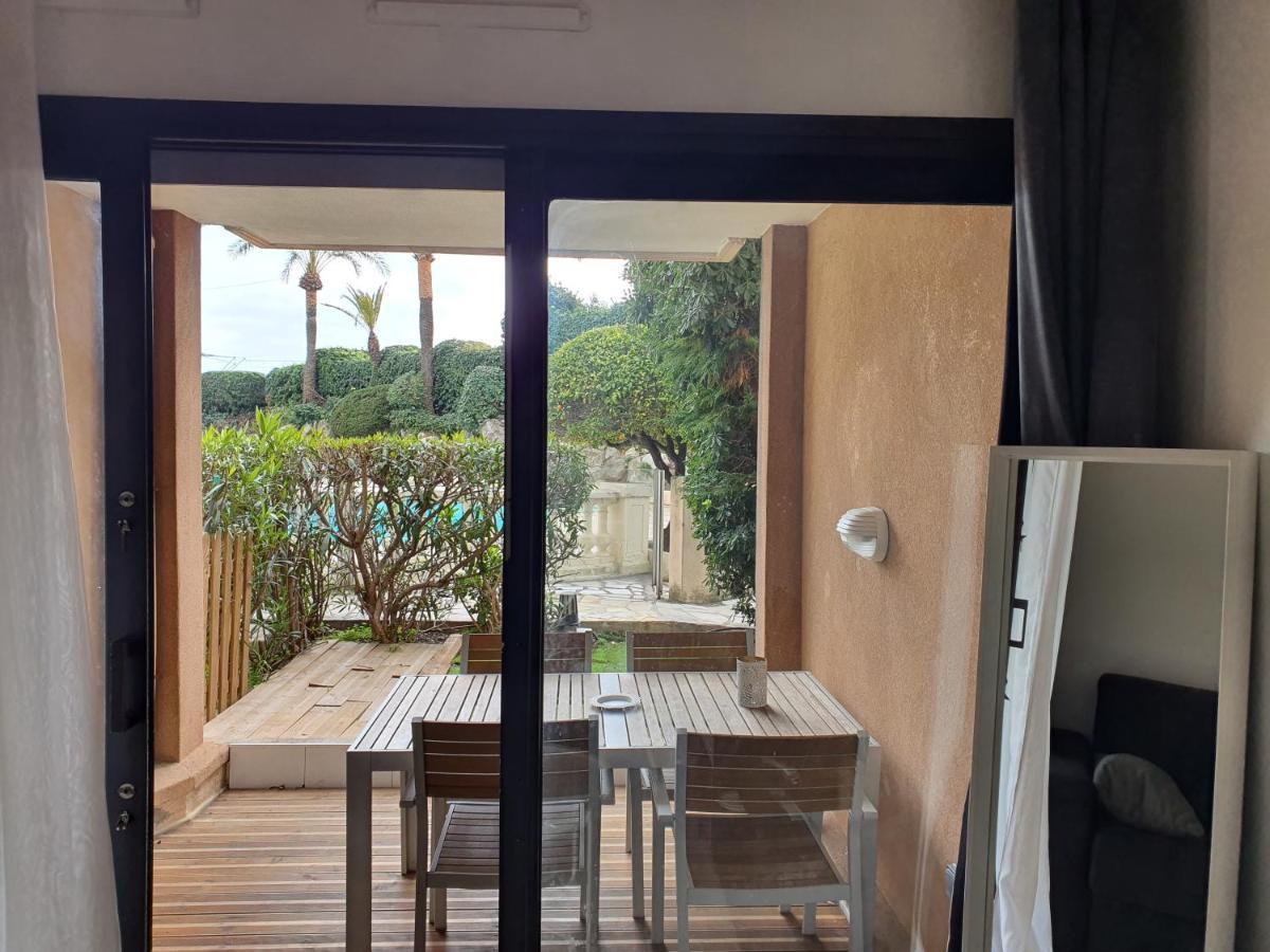 Cyrnos Apartment Cannes Exterior foto