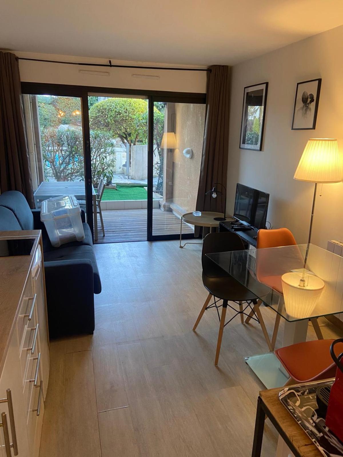 Cyrnos Apartment Cannes Exterior foto