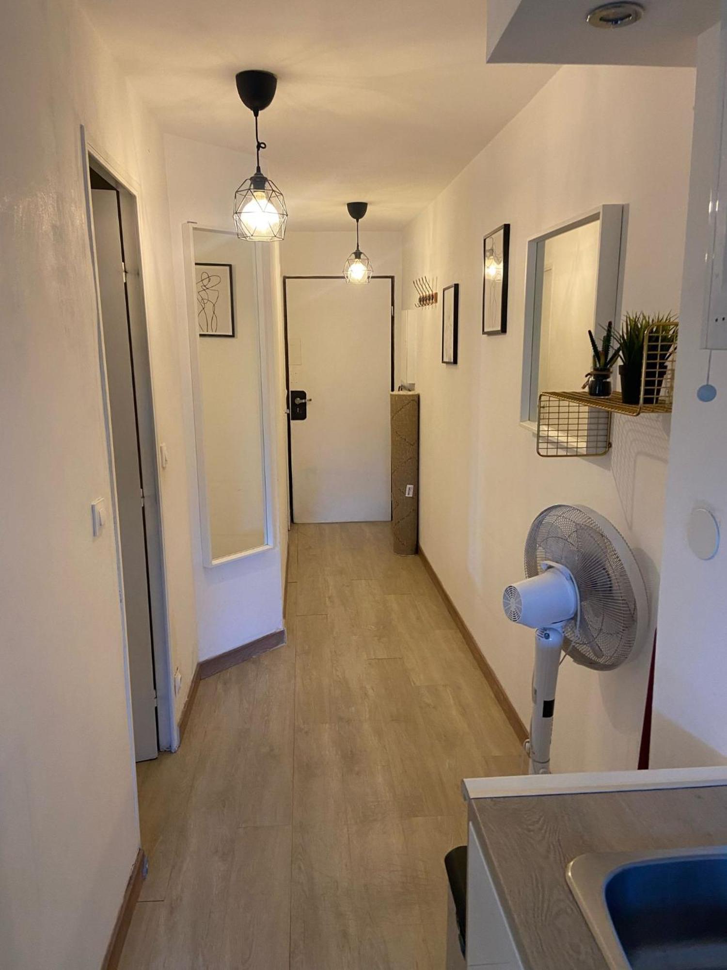 Cyrnos Apartment Cannes Exterior foto