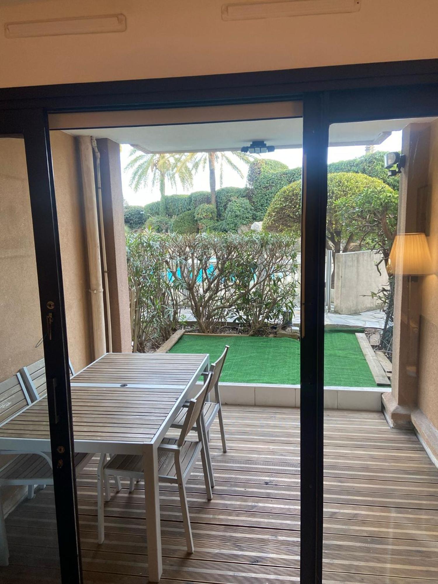 Cyrnos Apartment Cannes Exterior foto