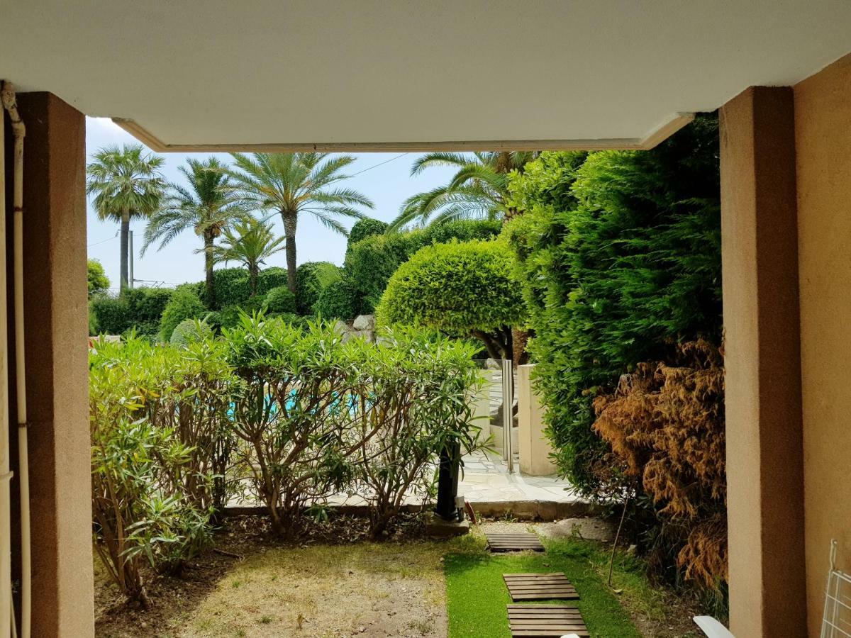 Cyrnos Apartment Cannes Exterior foto