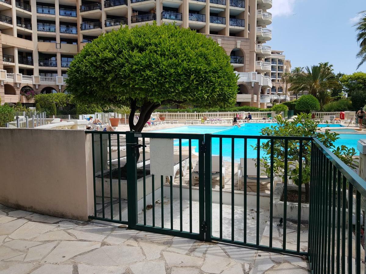 Cyrnos Apartment Cannes Exterior foto